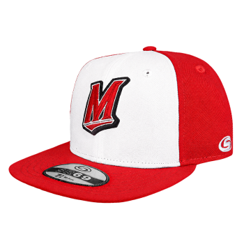 Gorra Venados SR69 Roja/Bco/Roja