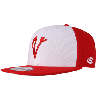 Gorra Venados SRD26 Rojo/Bco 26-27