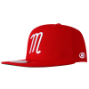 Gorra Venados SRD26 Roja 26-27