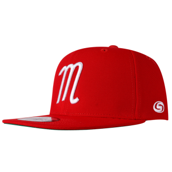 Gorra Venados SRD26 Roja 26-27