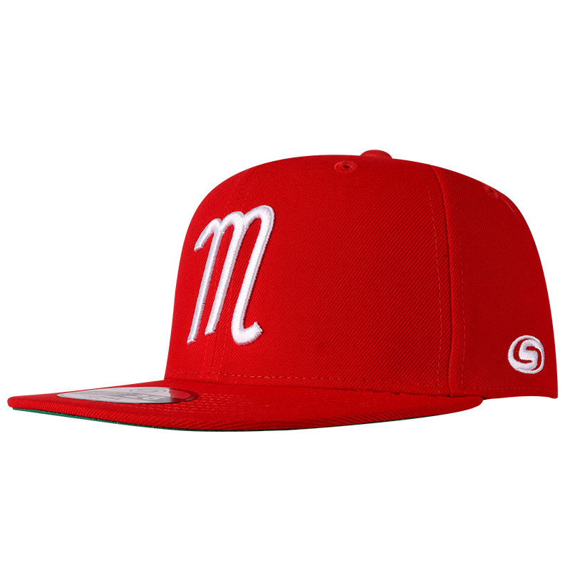Gorra Venados SRD26 Roja 26-27