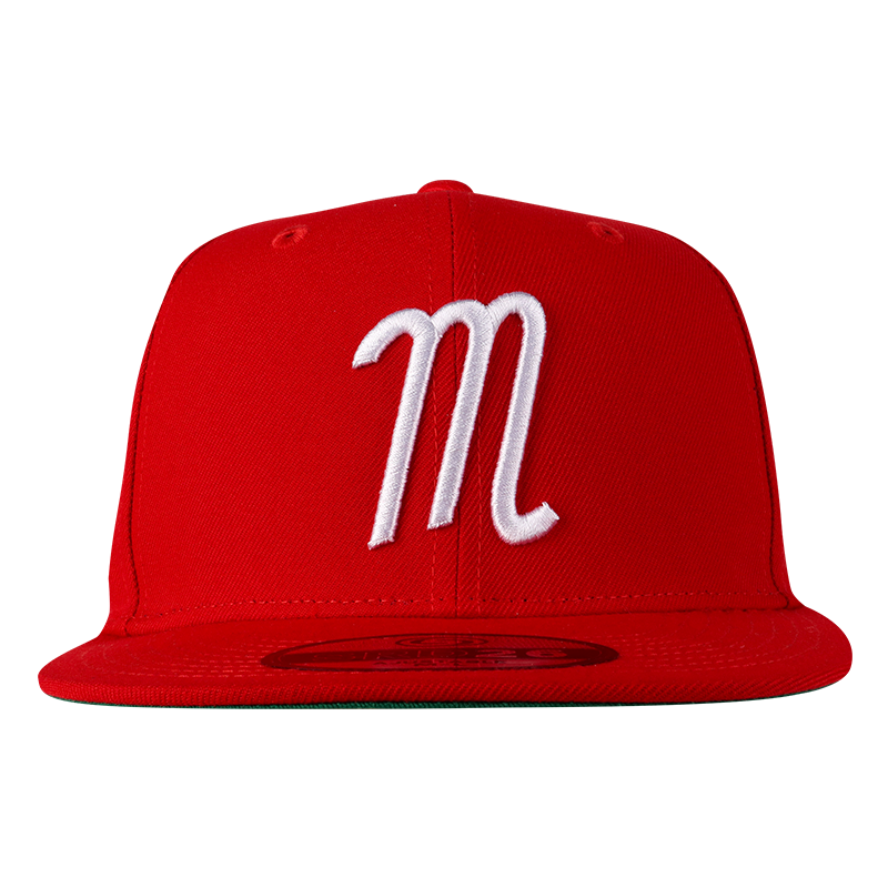 Gorra Venados SRD26 Roja 26-27