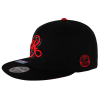 Gorra SR69 Crowdead Los Rojos 26-27