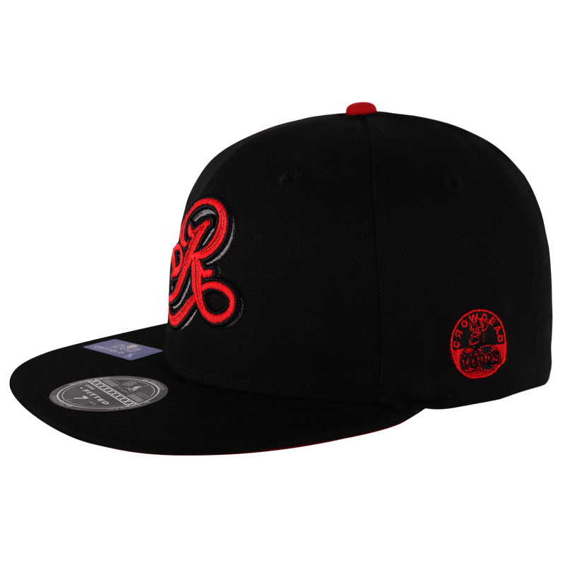 Gorra SR69 Crowdead Los Rojos 26-27