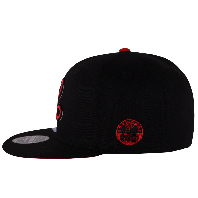 Gorra SR69 Crowdead Los Rojos 26-27