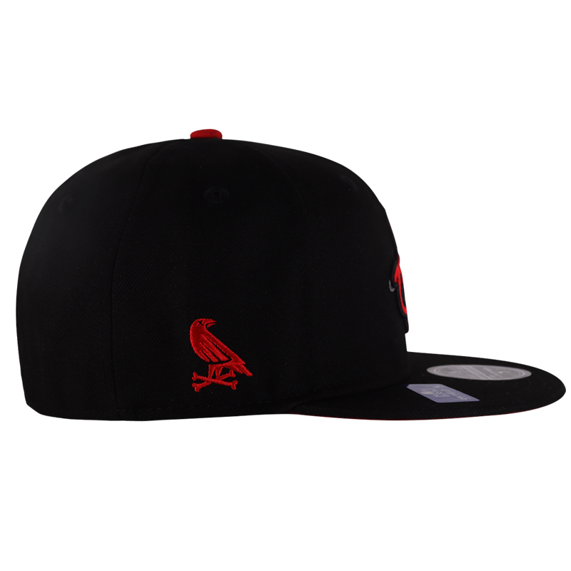 Gorra SR69 Crowdead Los Rojos 26-27