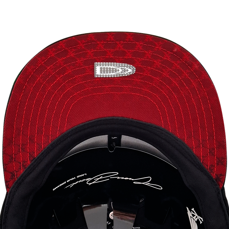 Gorra SR69 Crowdead Los Rojos 26-27
