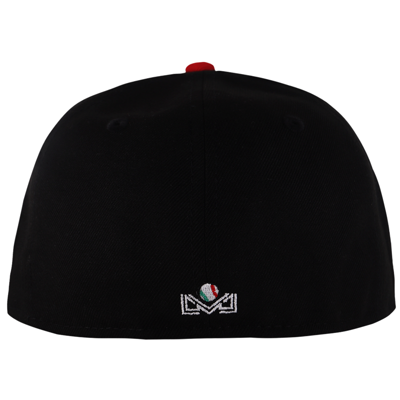 Gorra SR69 Crowdead Los Rojos 26-27