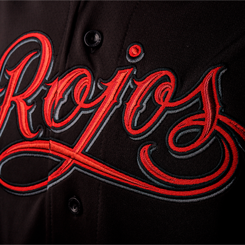 Jersey Crowdead Los Rojos Venados Caballero