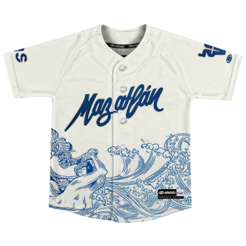 Jersey Venados Espuma de Mar Infantil