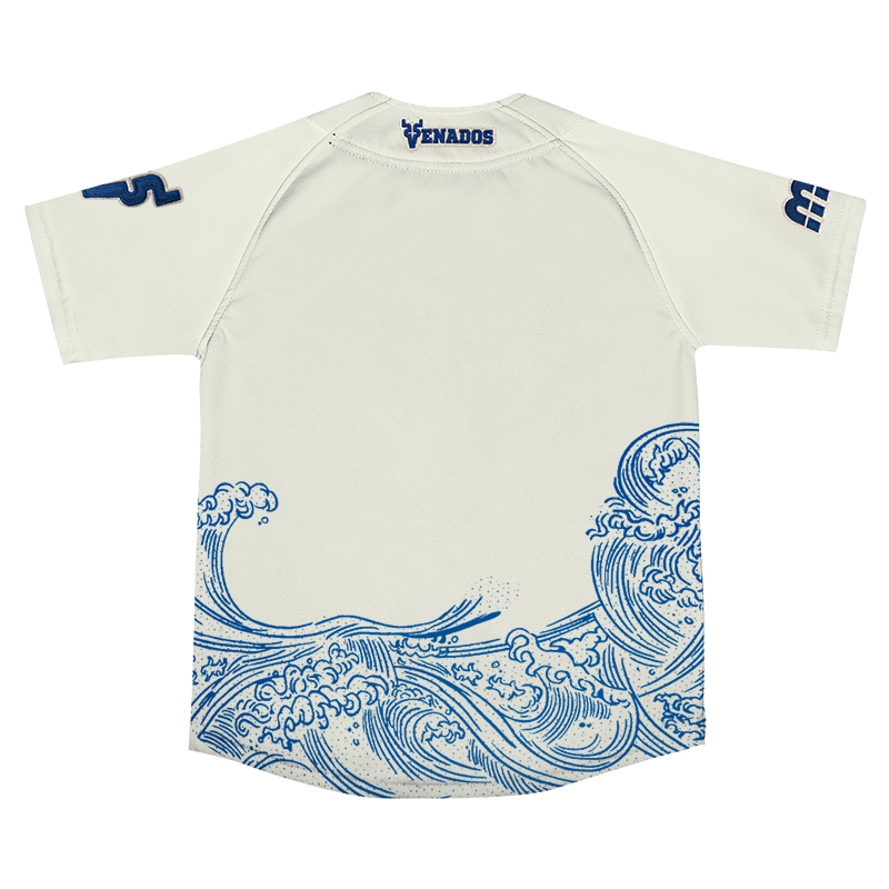 Jersey Venados Espuma de Mar Infantil
