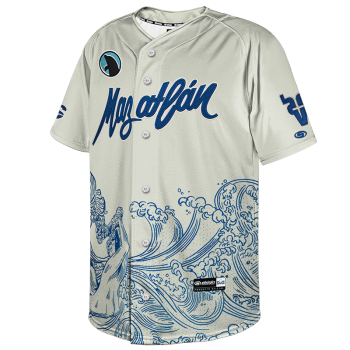 Jersey Delfino Maza Caballero 2026