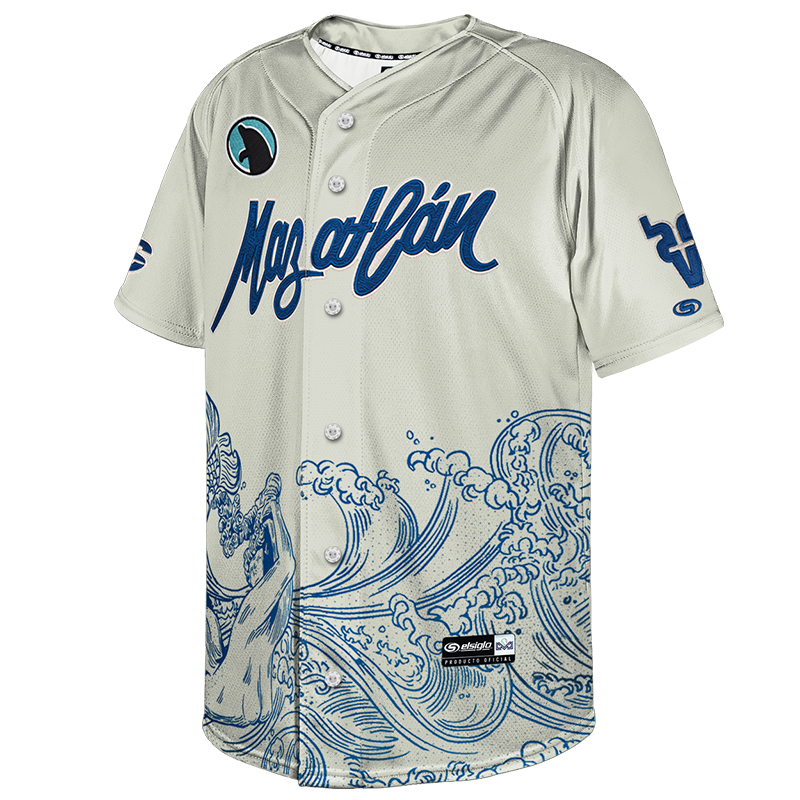 Jersey Delfino Maza Caballero 2026