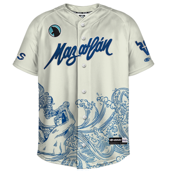Jersey Delfino Maza Caballero 2026