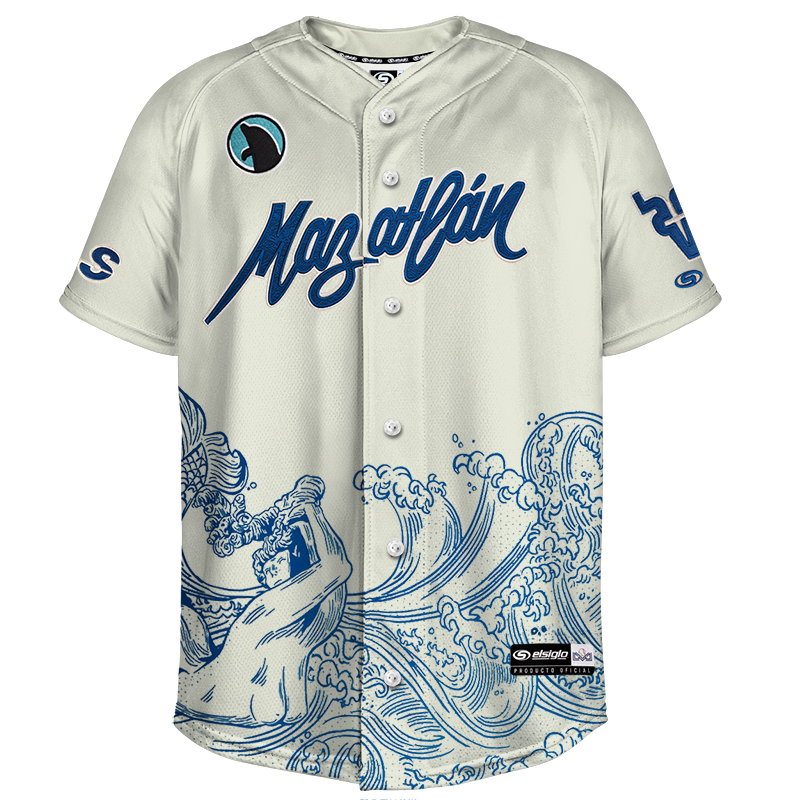 Jersey Delfino Maza Caballero 2026
