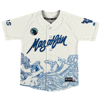 Jersey Delfino Maza Infantil 2026