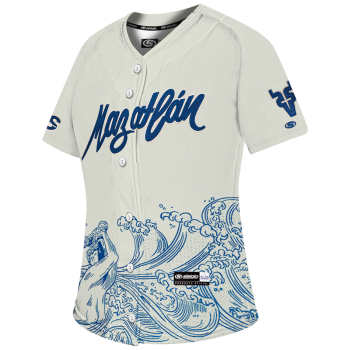 Jersey Venados Espuma de Mar Dama