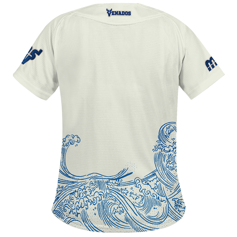 Jersey Venados Espuma de Mar Dama