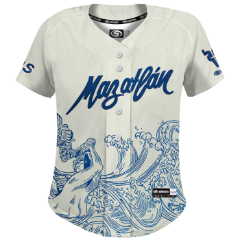 Jersey Venados Espuma de Mar Dama