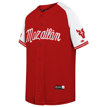 Jersey Venados Rojo 26-27 Caballero