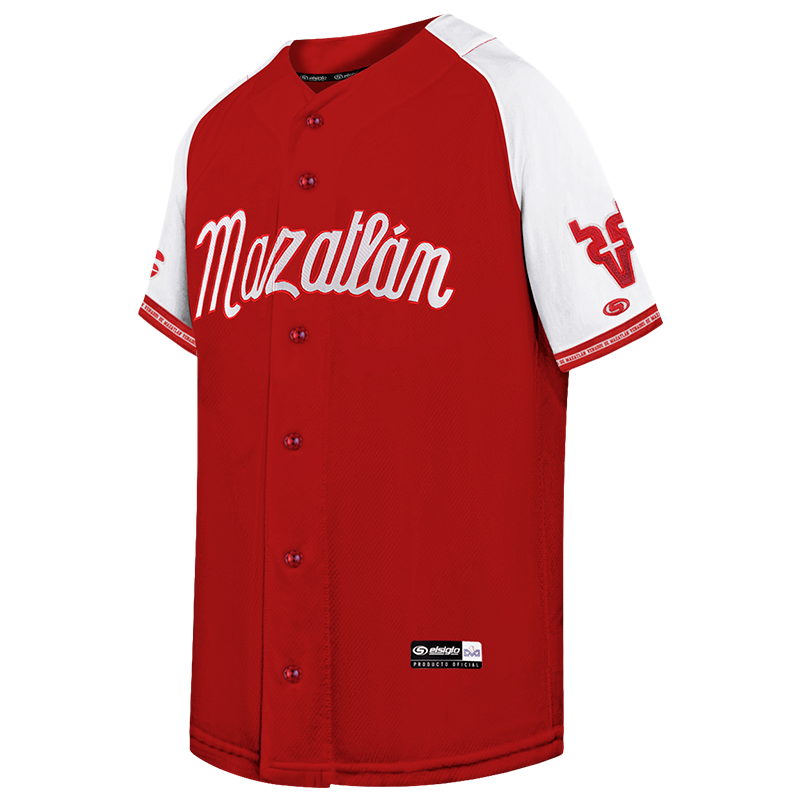 Jersey Venados Rojo 26-27 Caballero