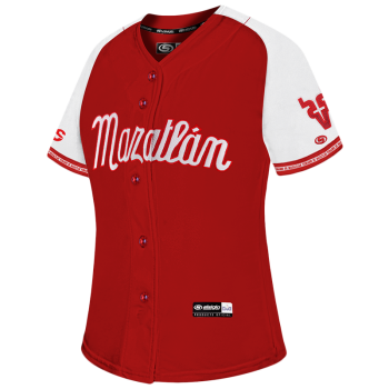 Jersey Venados Rojo 26-27 Dama