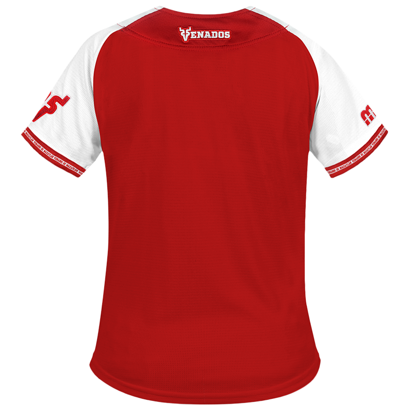 Jersey Venados Rojo 26-27 Dama