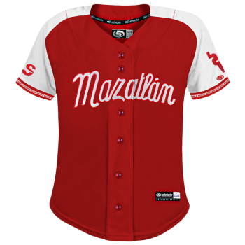 Jersey Venados Rojo 26-27 Dama