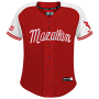 Jersey Venados Rojo 26-27 Dama