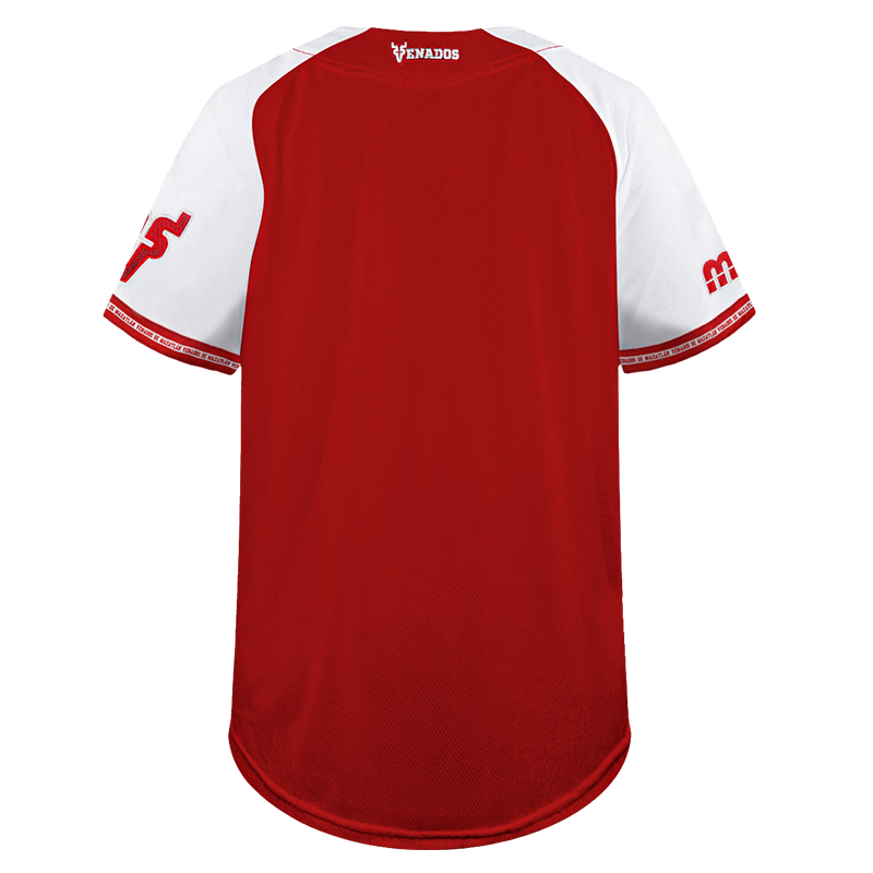 Jersey Venados Rojo 26-27 Caballero