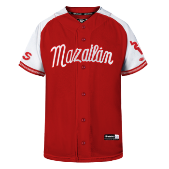 Jersey Venados Rojo 26-27 Caballero