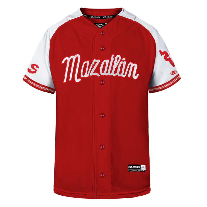 Jersey Venados Rojo 26-27 Caballero