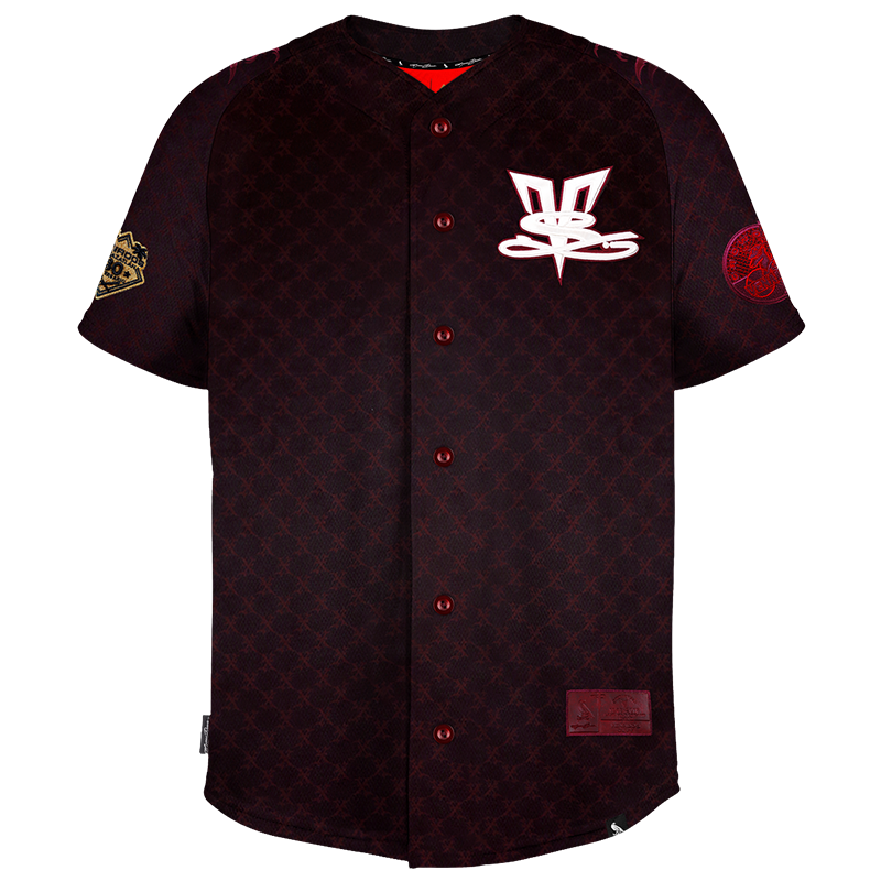 Jersey Venadox Red