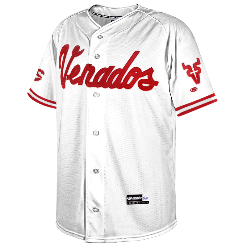 Jersey Venados Blanco 26-27 Caballero