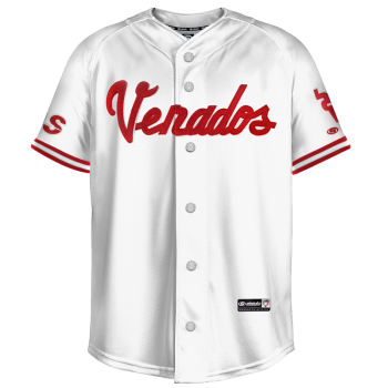 Jersey Venados Blanco 26-27 Caballero