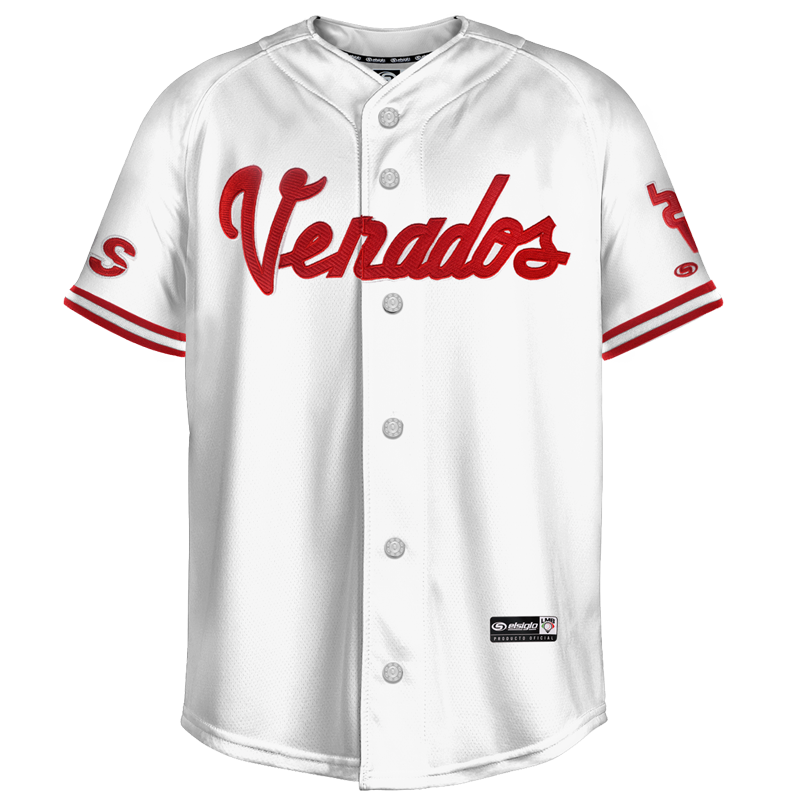 Jersey Venados Blanco 26-27 Caballero