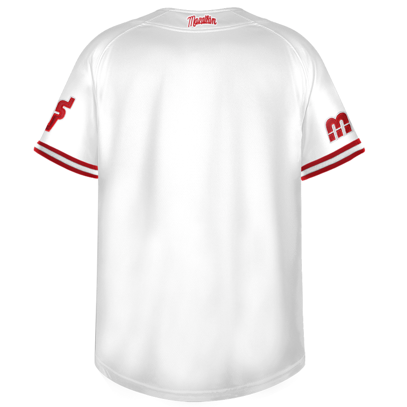 Jersey Venados Blanco 26-27 Caballero