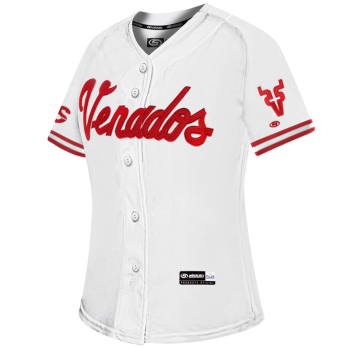 Jersey Venados Blanco 26-27 Dama