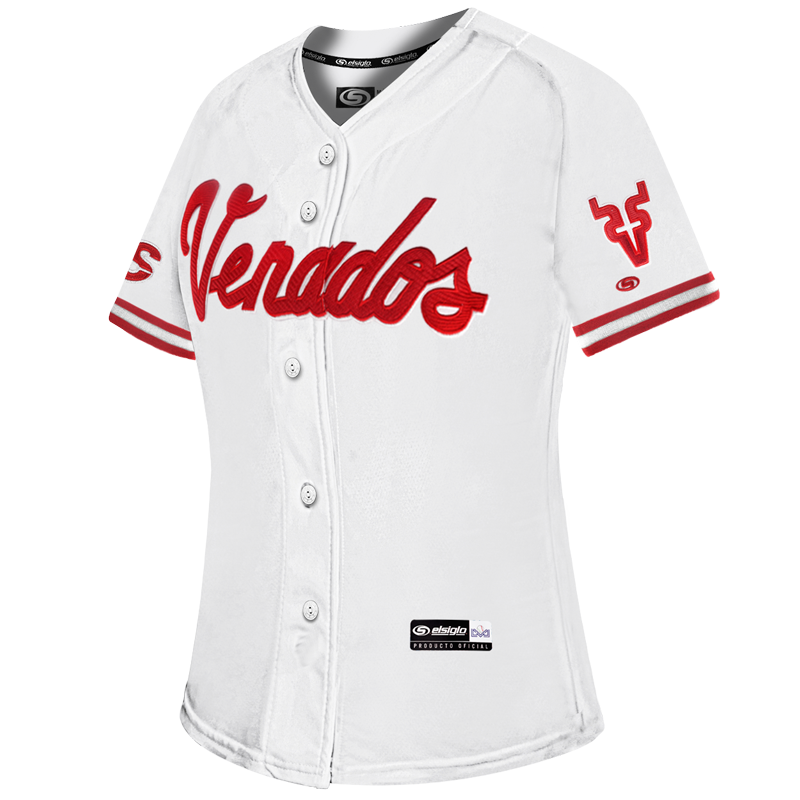 Jersey Venados Blanco 26-27 Dama