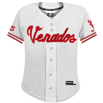 Jersey Venados Blanco 26-27 Dama