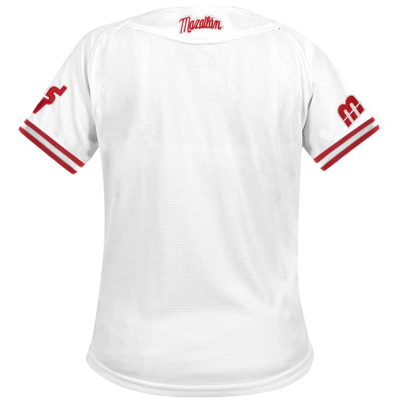 Jersey Venados Blanco 26-27 Dama