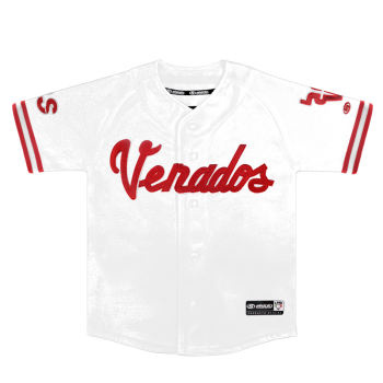 Jersey Venados Blanco 26-27 Infantil