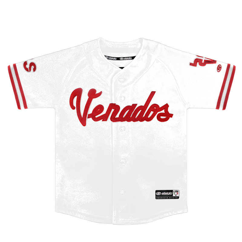 Jersey Venados Blanco 26-27 Infantil