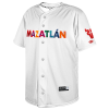 Jersey Mazatlán Letras Bco Caballero