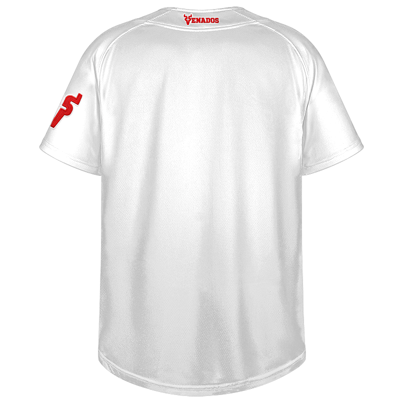 Jersey Mazatlán Letras Bco Caballero
