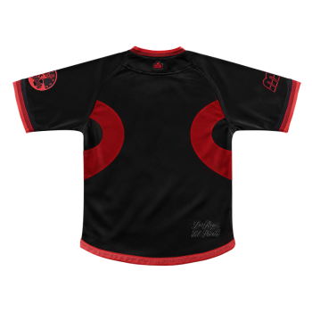 Jersey Crowdead Los Rojos Venados Infantil