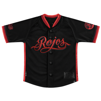 Jersey Crowdead Los Rojos Venados Infantil