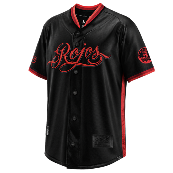 Jersey Crowdead Los Rojos Venados Caballero