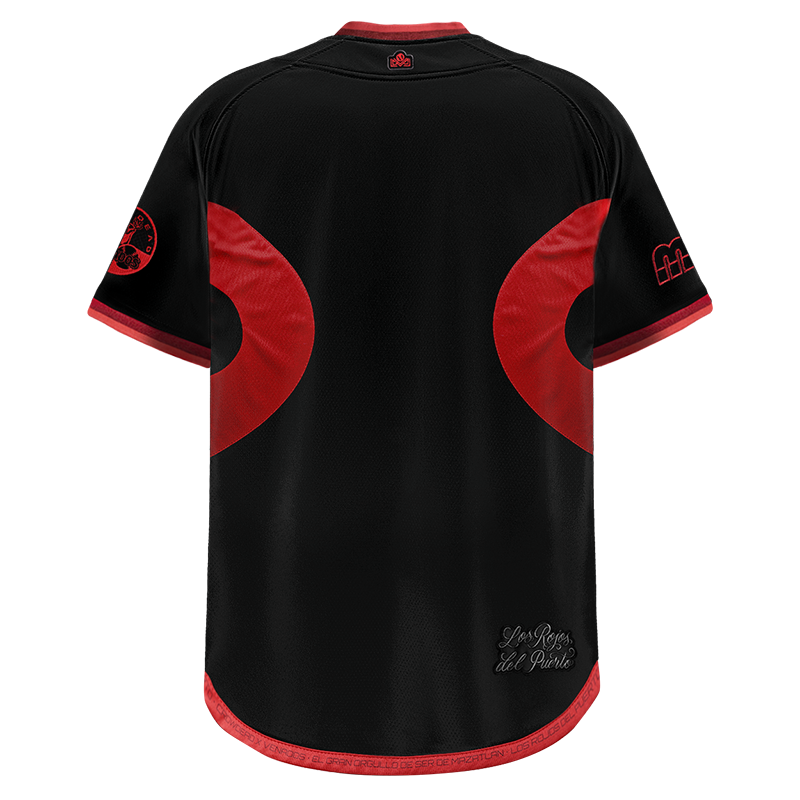Jersey Crowdead Los Rojos Venados Caballero