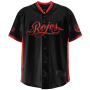 Jersey Crowdead Los Rojos Venados Dama